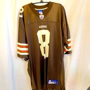 Cleveland Browns Dilfer Jersey Sz Xl